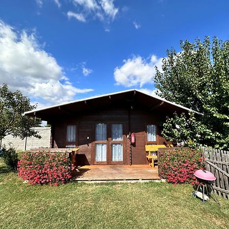 Chata 2 Novy Prerov Exterior photo