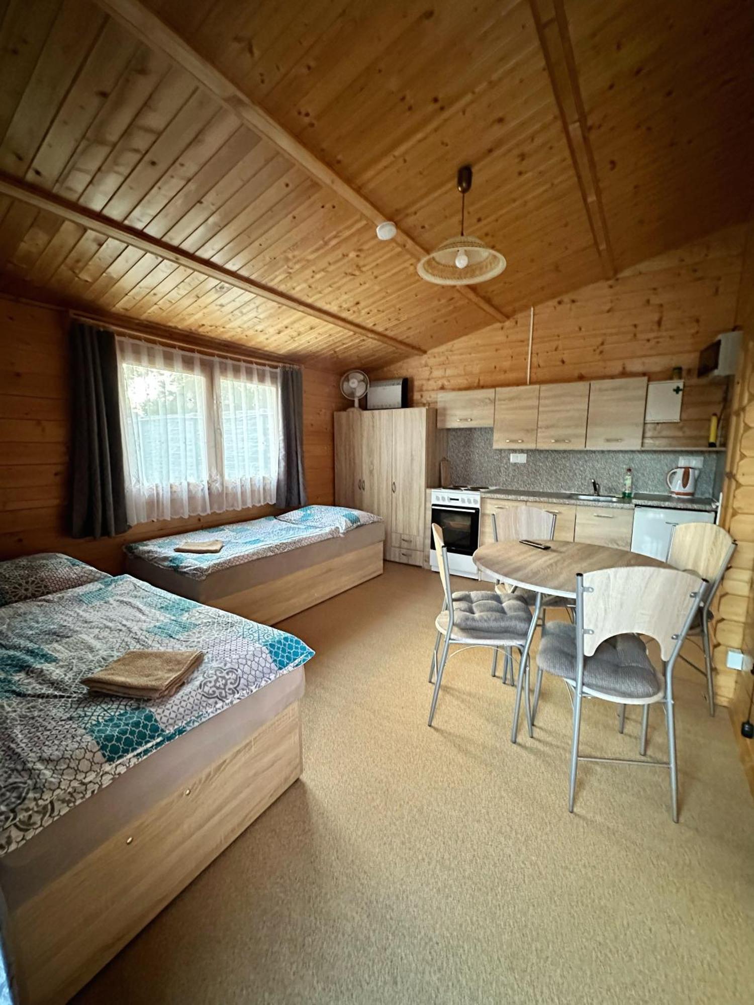 Chata 2 Novy Prerov Exterior photo