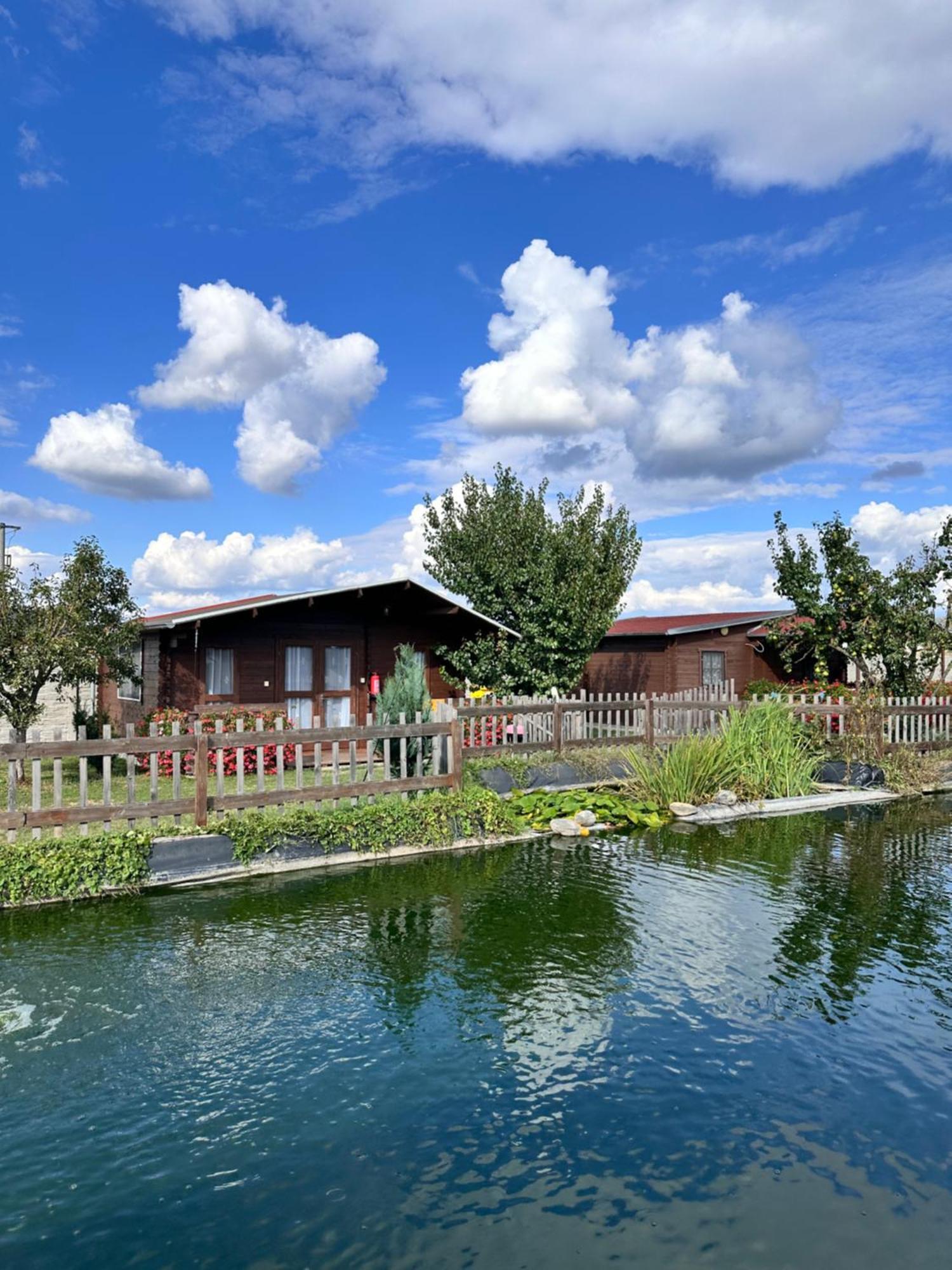 Chata 2 Novy Prerov Exterior photo